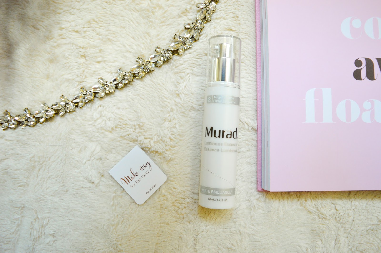 murad luminous essence