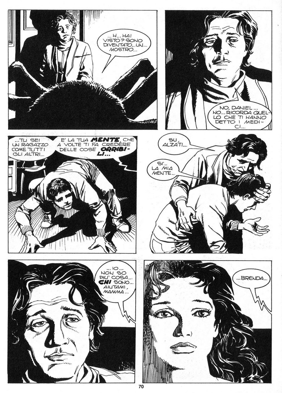 Dylan Dog (1986) issue 54 - Page 67
