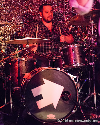 Restorations at The Horseshoe Tavern in Toronto, March 29 2016 Photos by John at One In Ten Words oneintenwords.com toronto indie alternative live music blog concert photography pictures