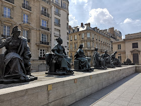 We recently visited Paris and had a 2 day Paris Pass. Here I'll share how we got on with the pass and if it was worth the money. There are over 60 attractions included and a Paris Visite travel card too. Statues at Musee d'Orsay