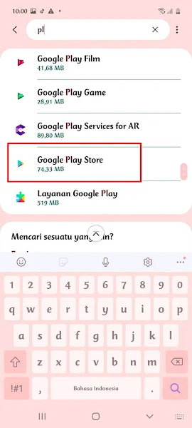How to Solve Authentication Problems In Play Store 2