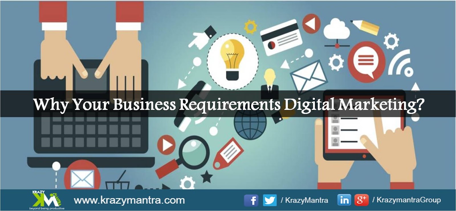 Kebutuhan Digital Marketing di Era Digital: Panduan Lengkap untuk Sukses