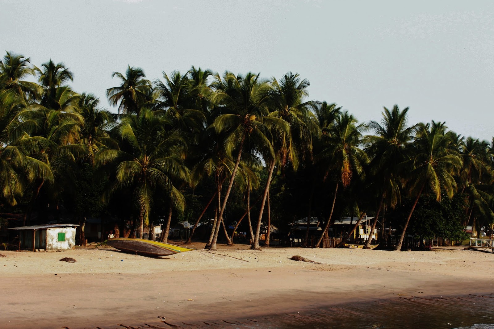 Visit Sierra Leone...