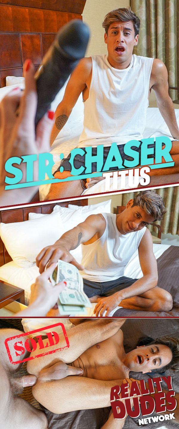 Titus Str8chaser