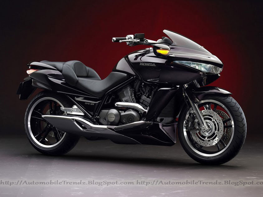 Automobile Trendz Honda Dn1