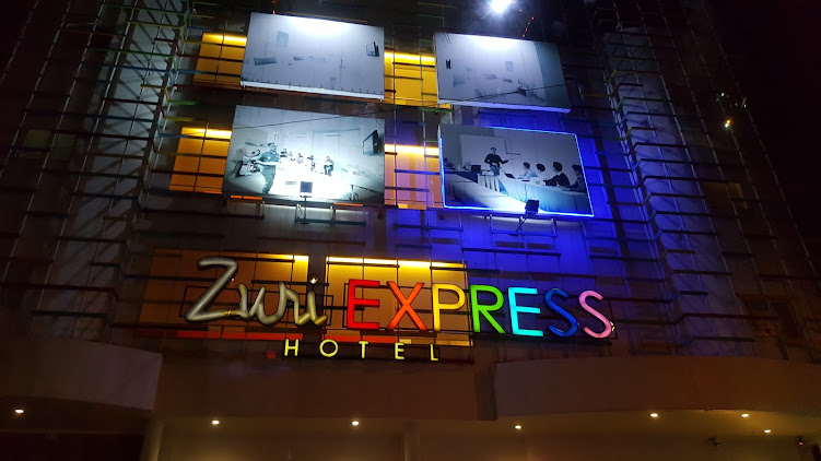 Zuri Ekpress Hotel Riau