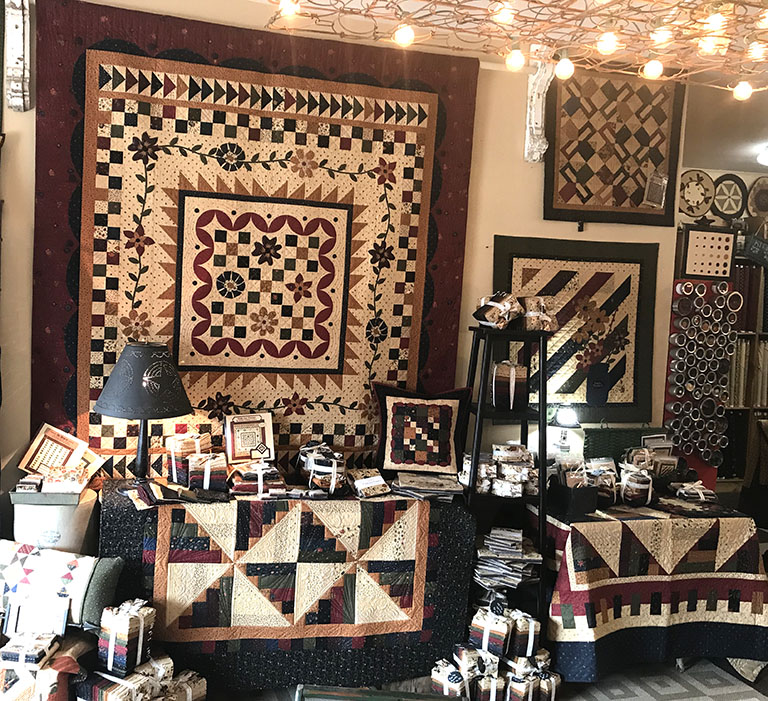 Kansas Troubles Quilters