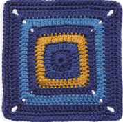 Punto Calado a Crochet Punto Calado a Crochet