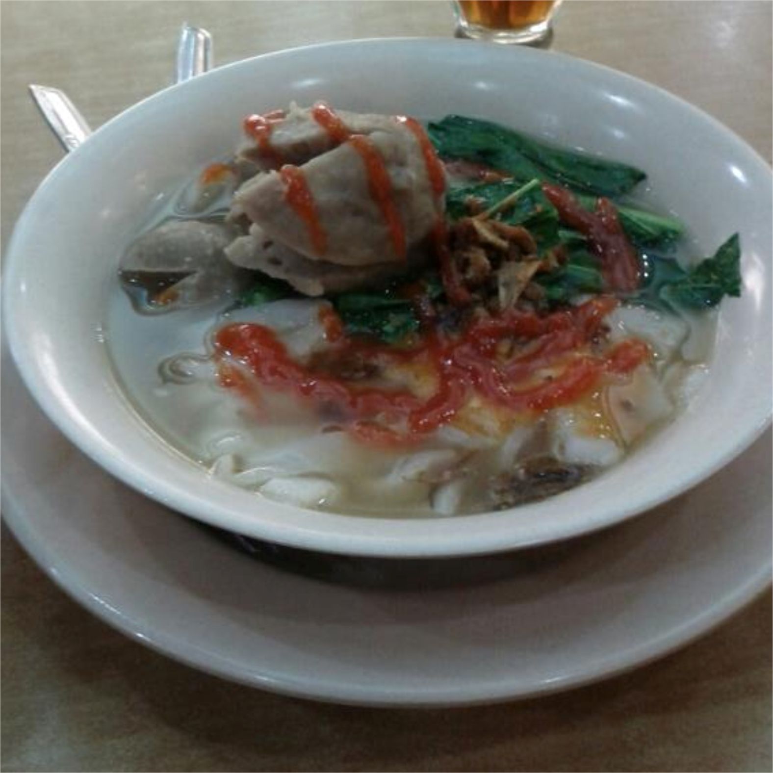 Bakso Goreng Hot Plate Kuah asam pedasnya mantap! Bakso Guide