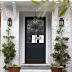 Front Door Stoop Designs