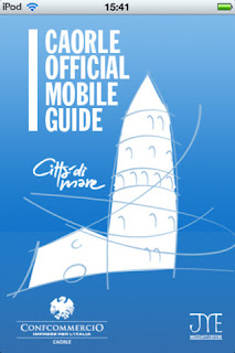 Caorle Official Mobile Guide
