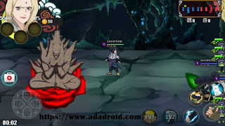 Naruto Senki Mod Sasuke Final Battle by Trung Kien Naruto Senki Mod Sasuke Final Battle by Trung Kien