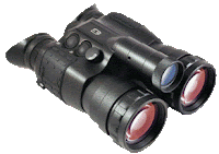 Luna Optics 3×42 Premium Night Vision Binocular LN-PB3M