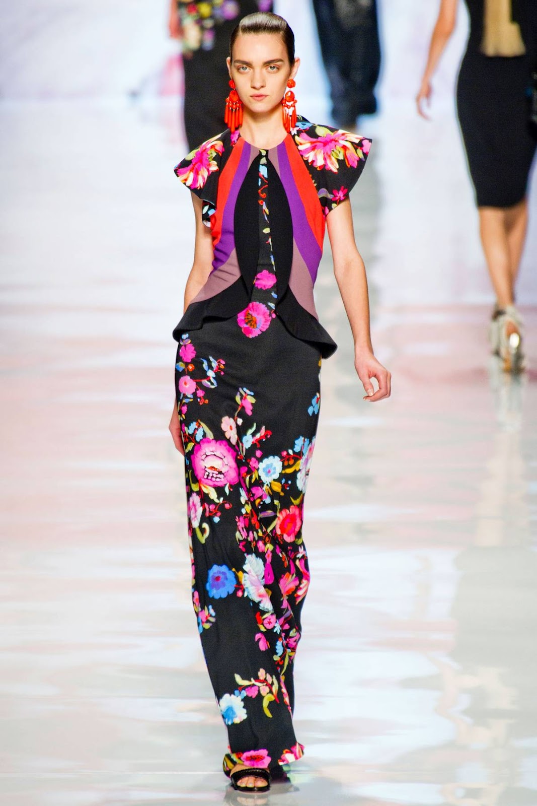 MIKE KAGEE FASHION BLOG : I LOVE ETRO SPRING/SUMMER 2013 READY TO WEAR ...