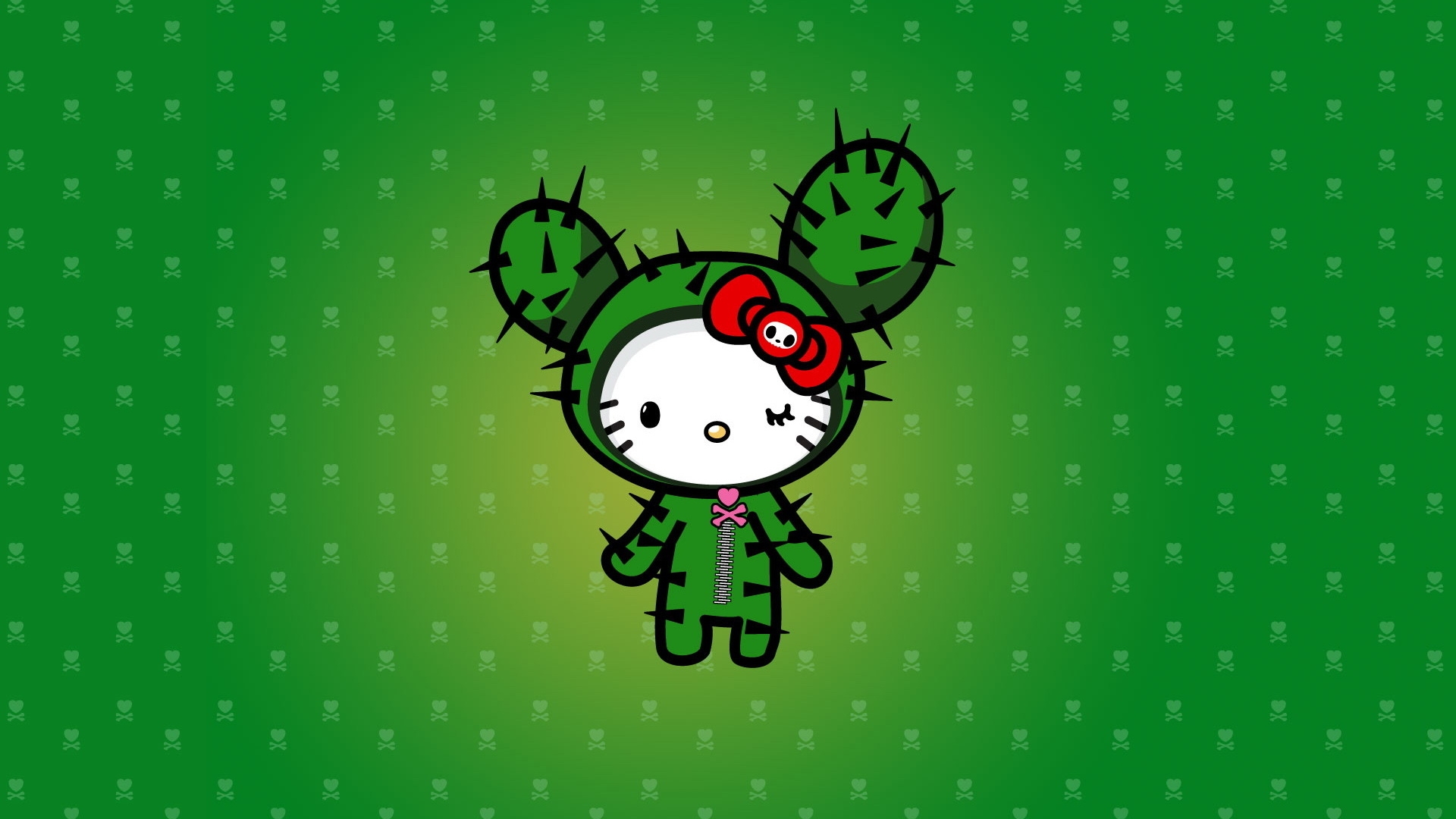 Hello Kitty Emo High Definition Wallpapers Hd Wallpapers