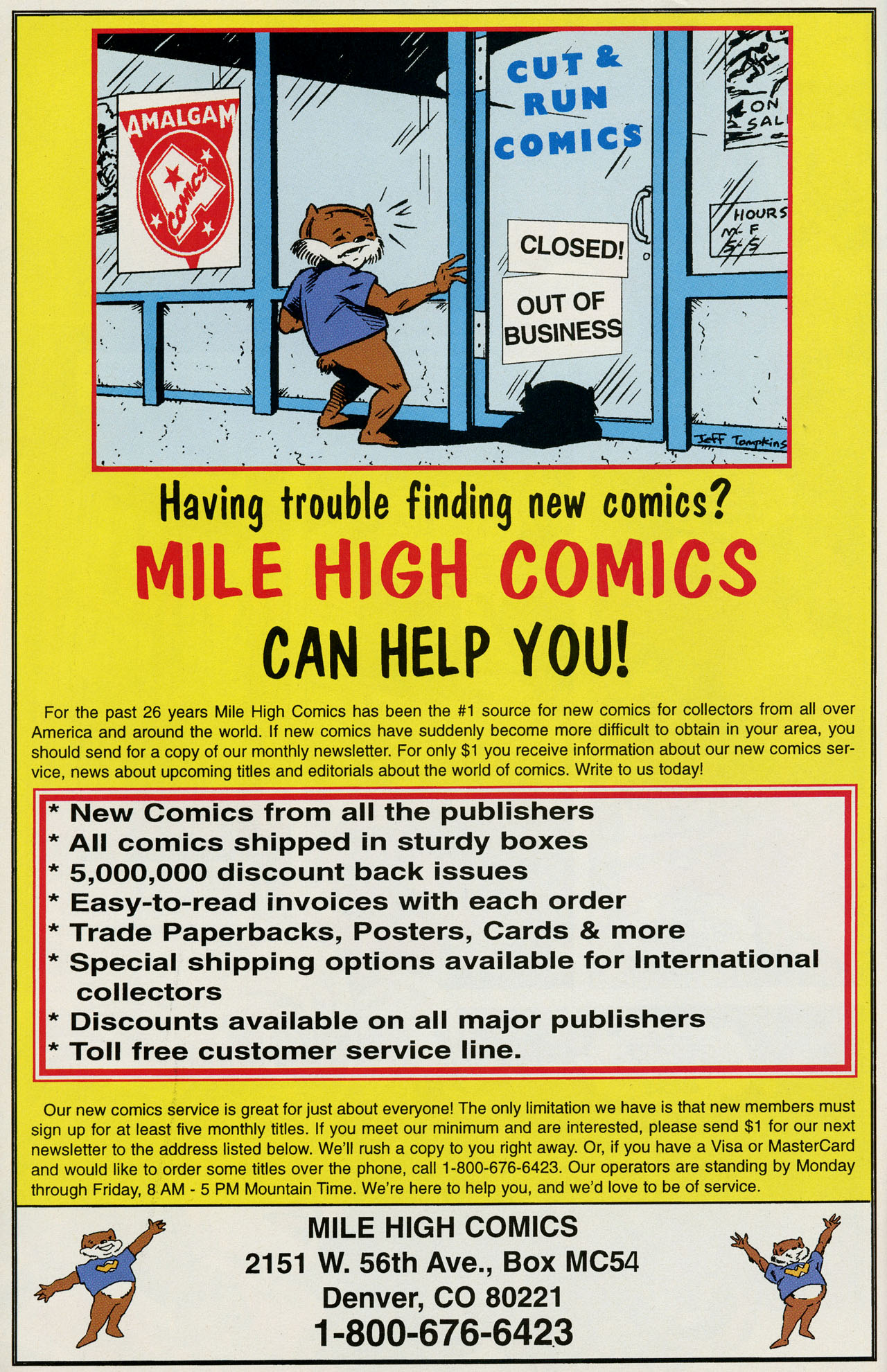 Read online X-Men Unlimited (1993) comic -  Issue #11 - 14