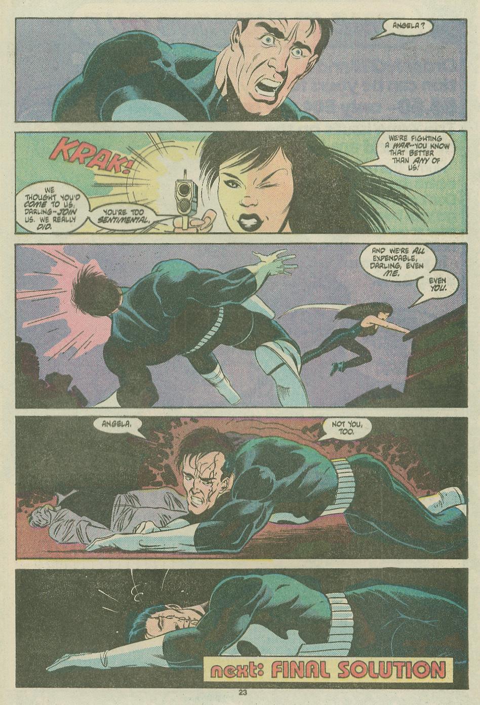 The Punisher (1986) Issue #3 #3 - English 24