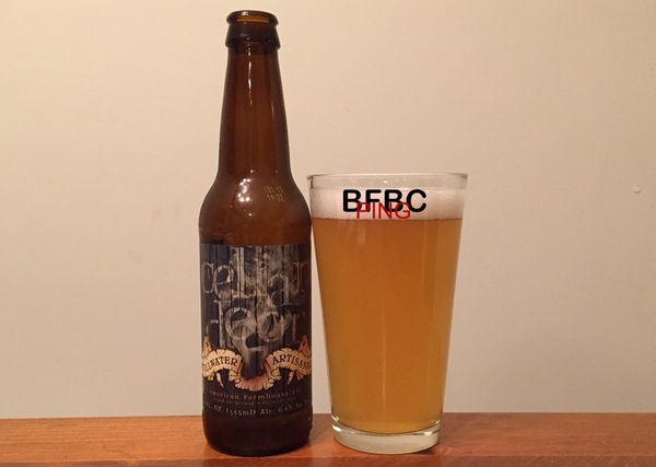 Bfbc Ping Stillwater Artisanal Cellar Door American Farmhouse Ale
