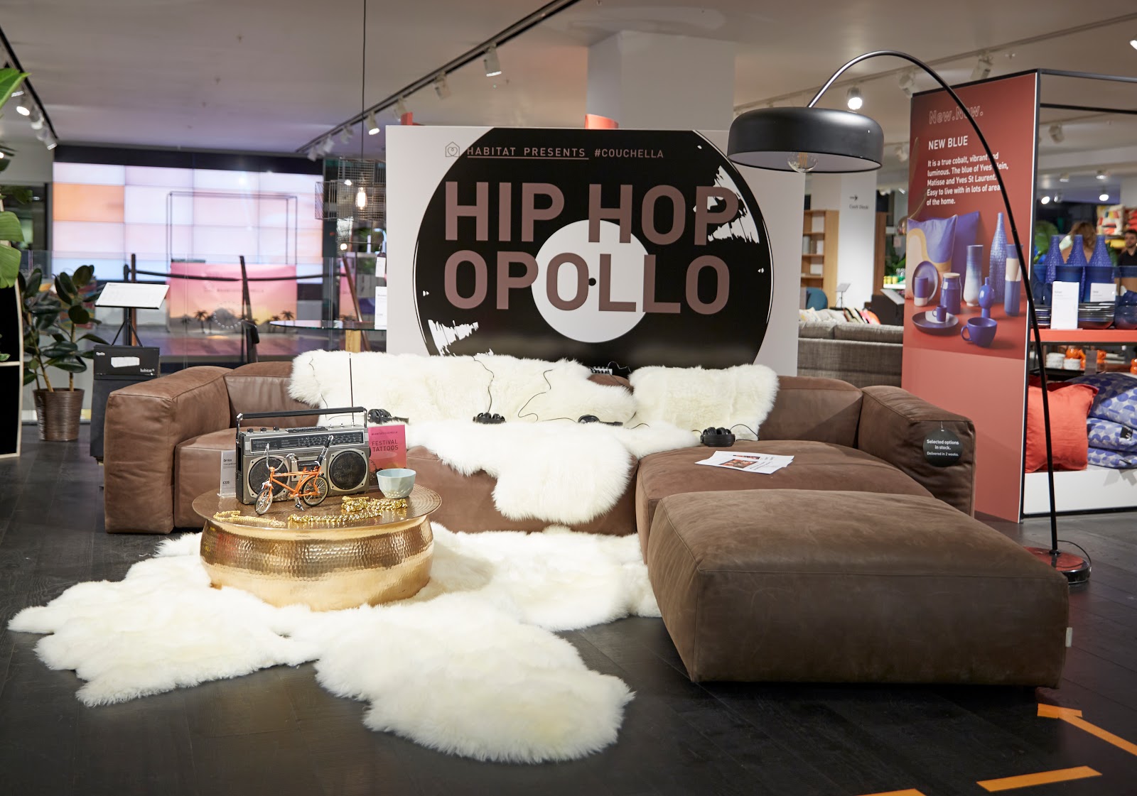 Habitat Couca Finnterior Designer What S Not To Love And Let Forget About The Pretty Interiors Of Course I Wanted Everything Especially That Rose Gold Coffee Table