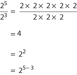 Sifat Sifat Bilangan Berpangkat Dan Contohnya Myrightspot Com