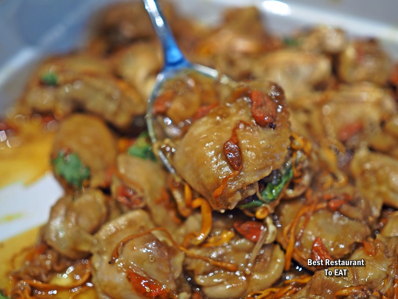 Best Restaurant To Eat  Malaysian Food Blog EQ KUALA LUMPUR NIPAH