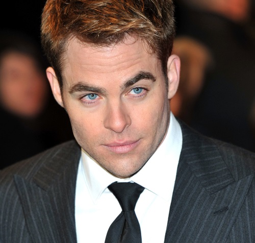 VJBrendan.com: Happy 37th Birthday to Chris Pine