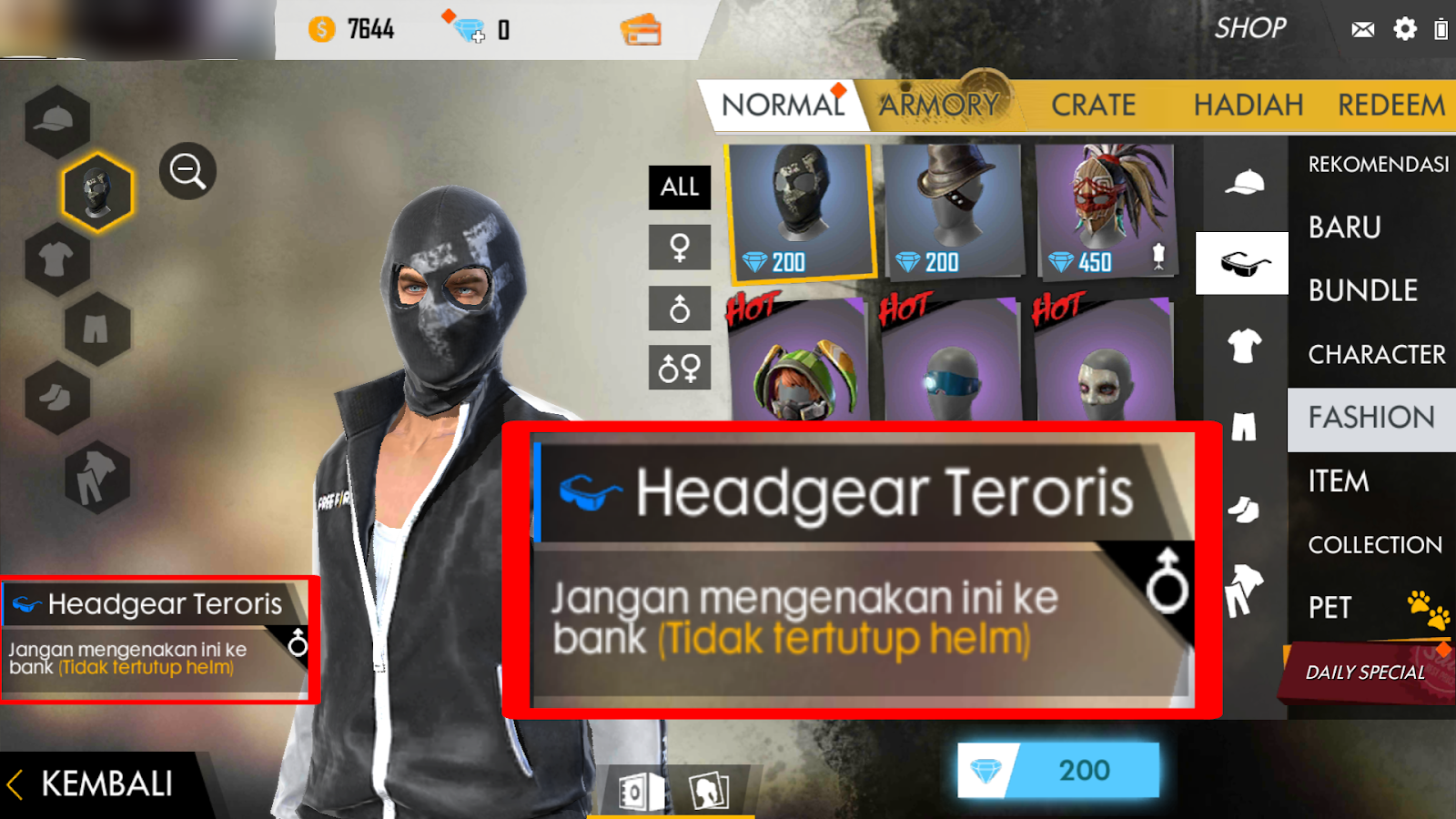 Dunianet Fakta Unik Free Fire Tak Hanya Menampilkan