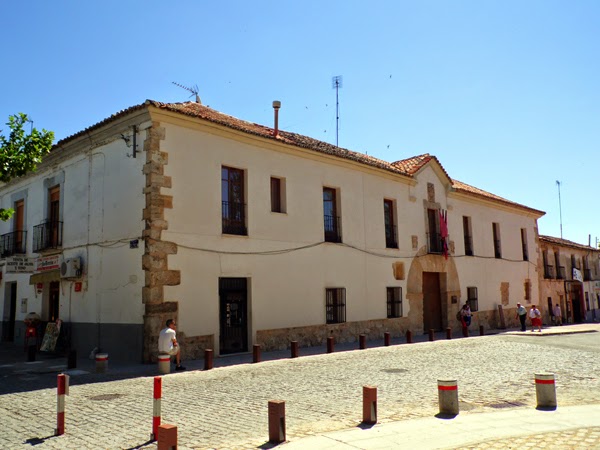 PTAL NEJAPA Castillo de Villarejo de Salvanés