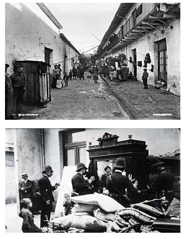 Recuperando La Huelga De Las Y Los Inquilinos De 1907