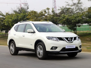 Nissan X-Trail, Mobil SUV Paling Tangguh dan Nyaman