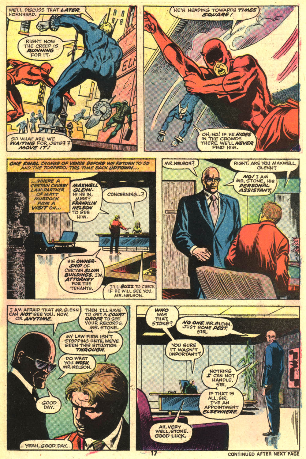 Daredevil (1964) 134 Page 12