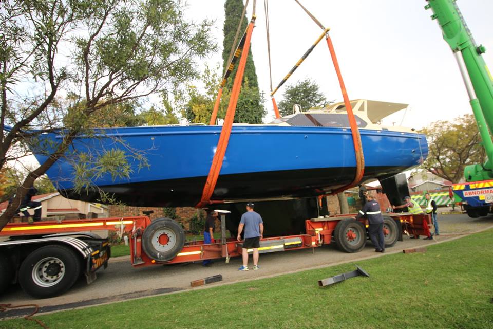 CKD Boats Roy Mc Bride Boat building materials