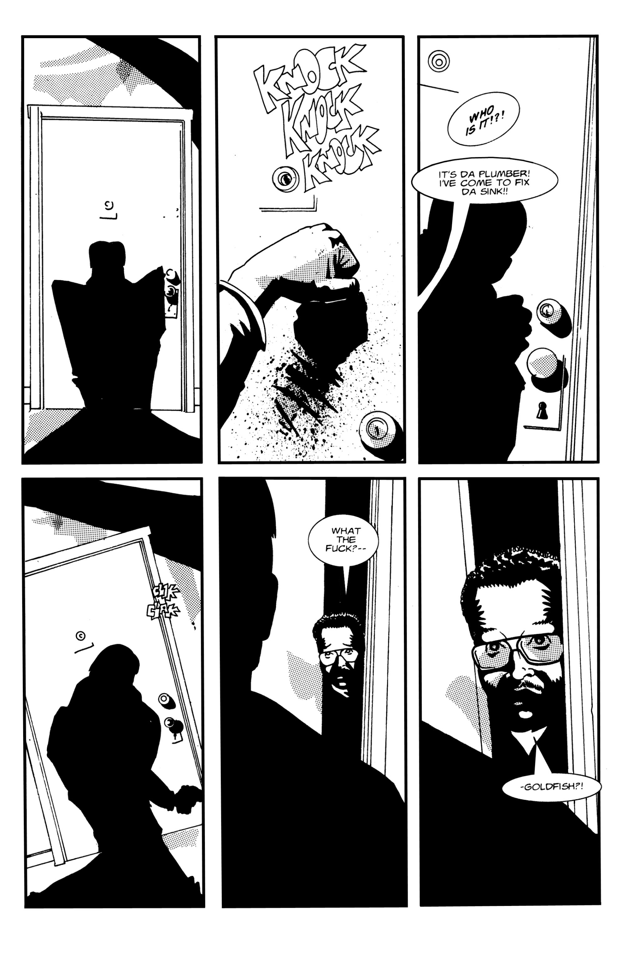 Read online Goldfish comic -  Issue # TPB (Part 1) - 46