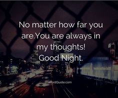 good night quotes with images