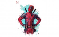 WALLPAPERS HD: Deadpool 2 Artwork