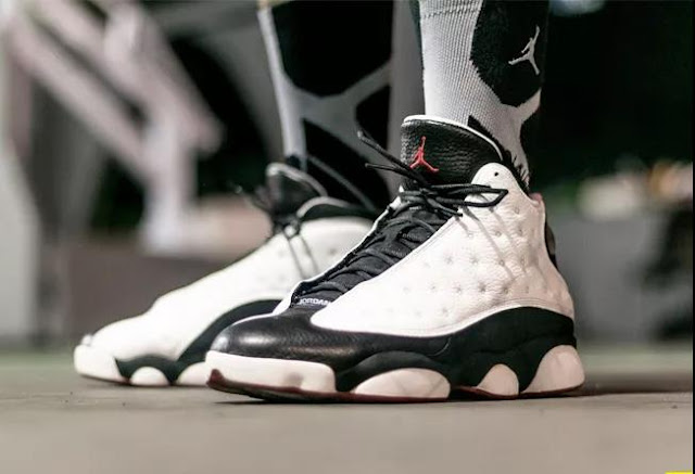 jordan 13 you got game