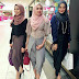 Fesyen Muslimah Ilham Dari Musim Banjir Dikecam Netizen