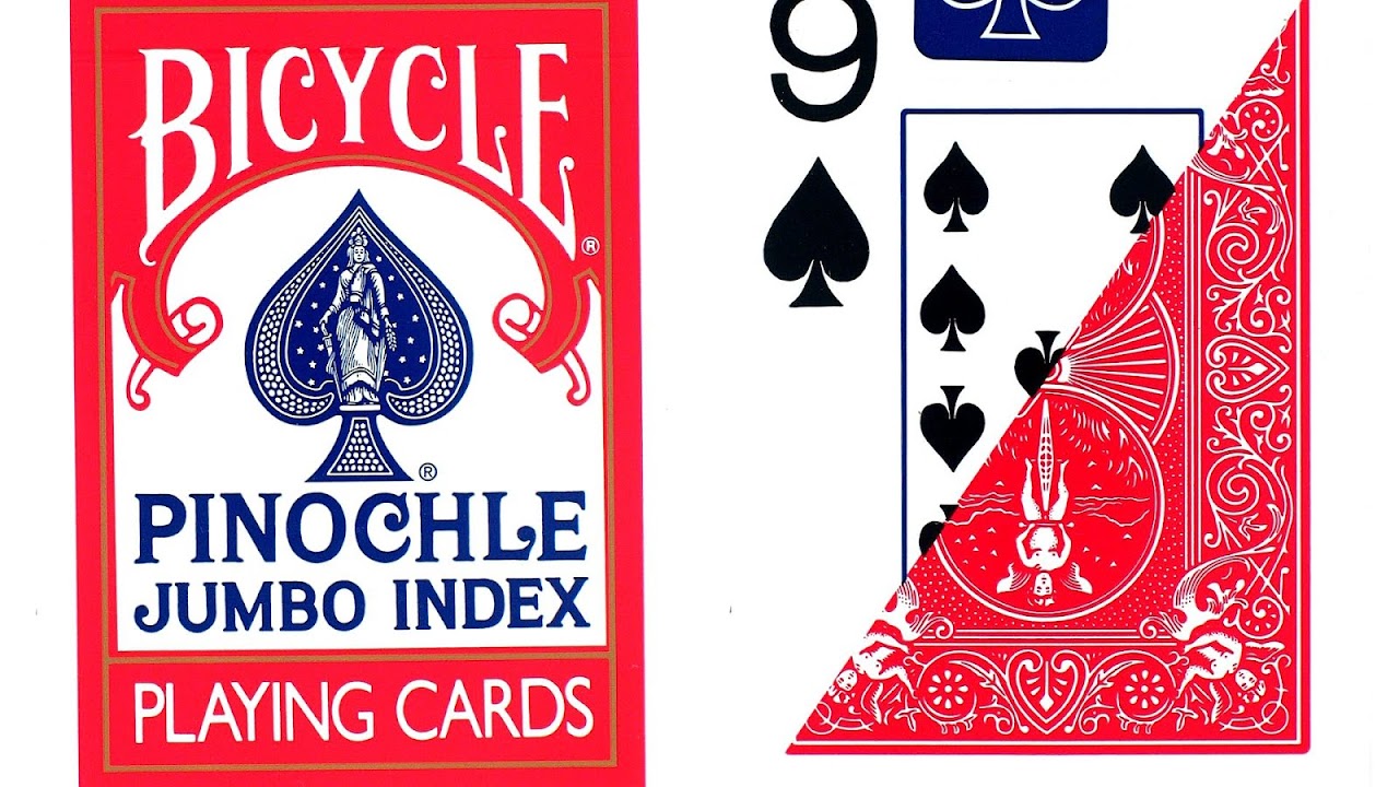 United States Playing Card Company Index Index Choices