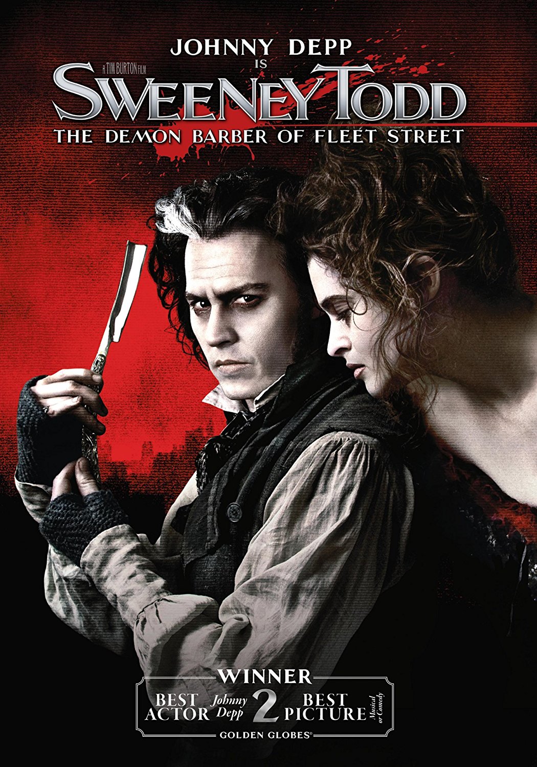 Sweeney Todd: The Demon Barber of Fleet Street (2007) สวีนนีย์ ท็อดด์ บาร์เบอร์หฤโหดแห่งฟลีทสตรีท
