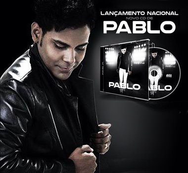 Pablo - Novo CD "Desculpe Ai!" - Lançamento 2016