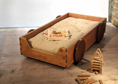 Montessori-Floor-Bed