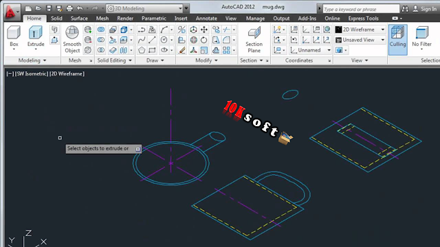 Autocad 2012 free full. download