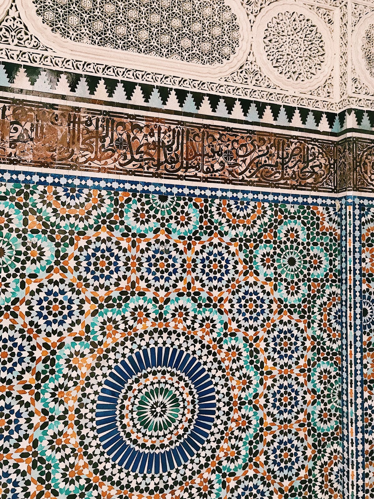 PAINT MY SPIRIT GOLD PARIS