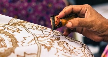 Pengertian Jenis Motif dan Proses Pembuatan Batik 