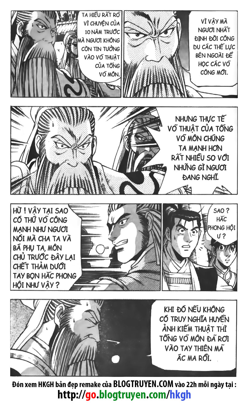 Hiệp Khách Giang Hồ chap 193 - Trang 8