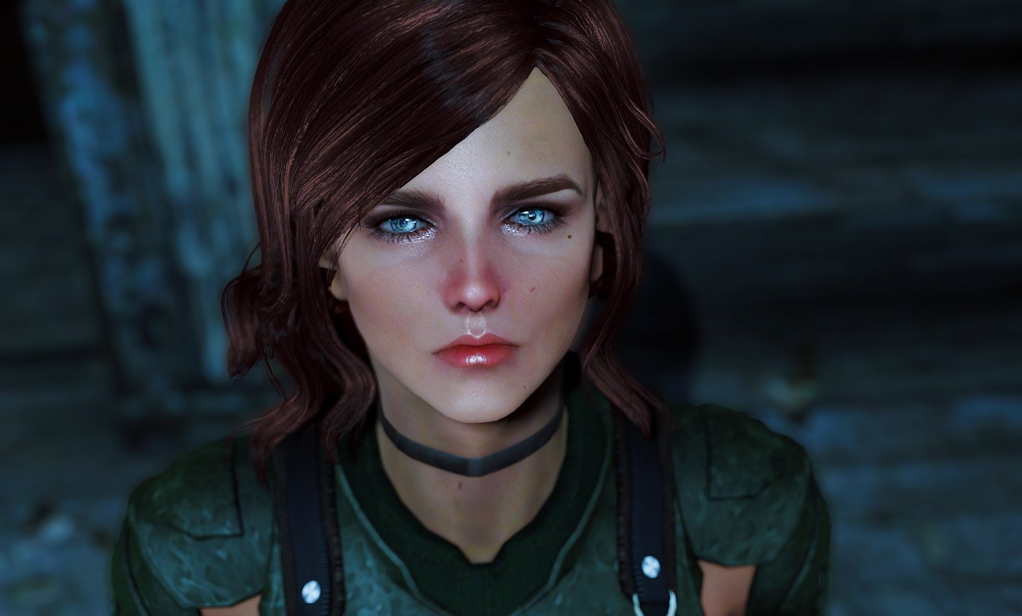Fallout 4 пресет женского лица фото 5
