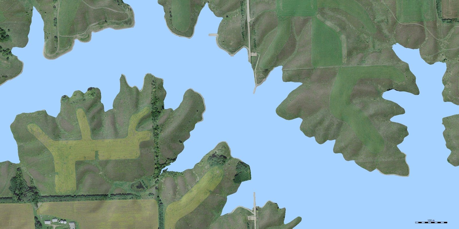 The Lost Grove Lake Mapping Project