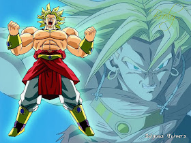 BROLY WALLPAPERS