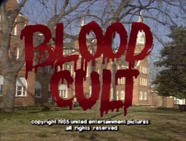 Blood Cult