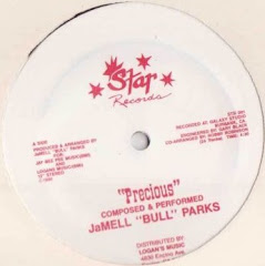 JaMell "Bull" Parks - Precious / Some Kinna Music 1986